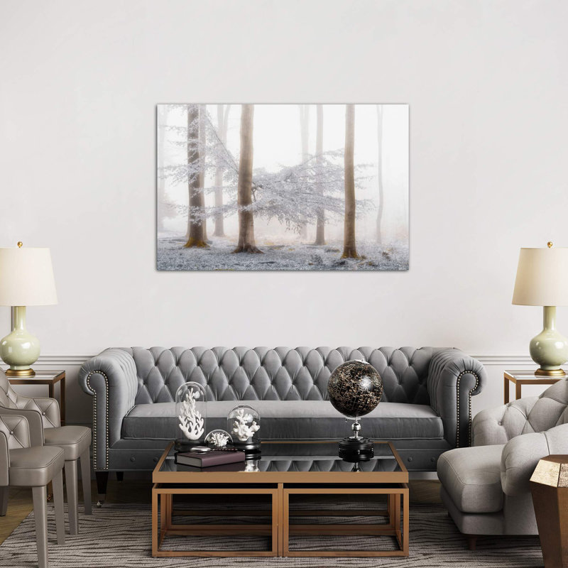 Lishka by Lars Van De Goor - Wrapped Canvas Print, 152.5 cm H x 101.5 cm W
