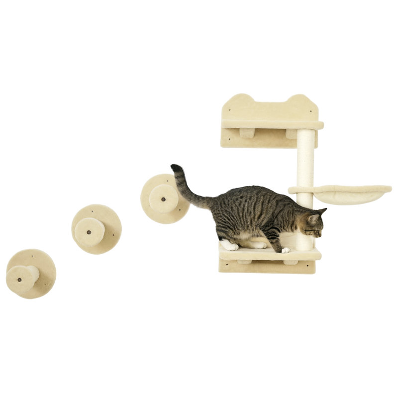 Arbre à chat 28,7 po H Drady