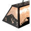 Rustic Lodge 9 - Light Pendant
