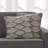 Geometric 18" Throw Pillow Cover