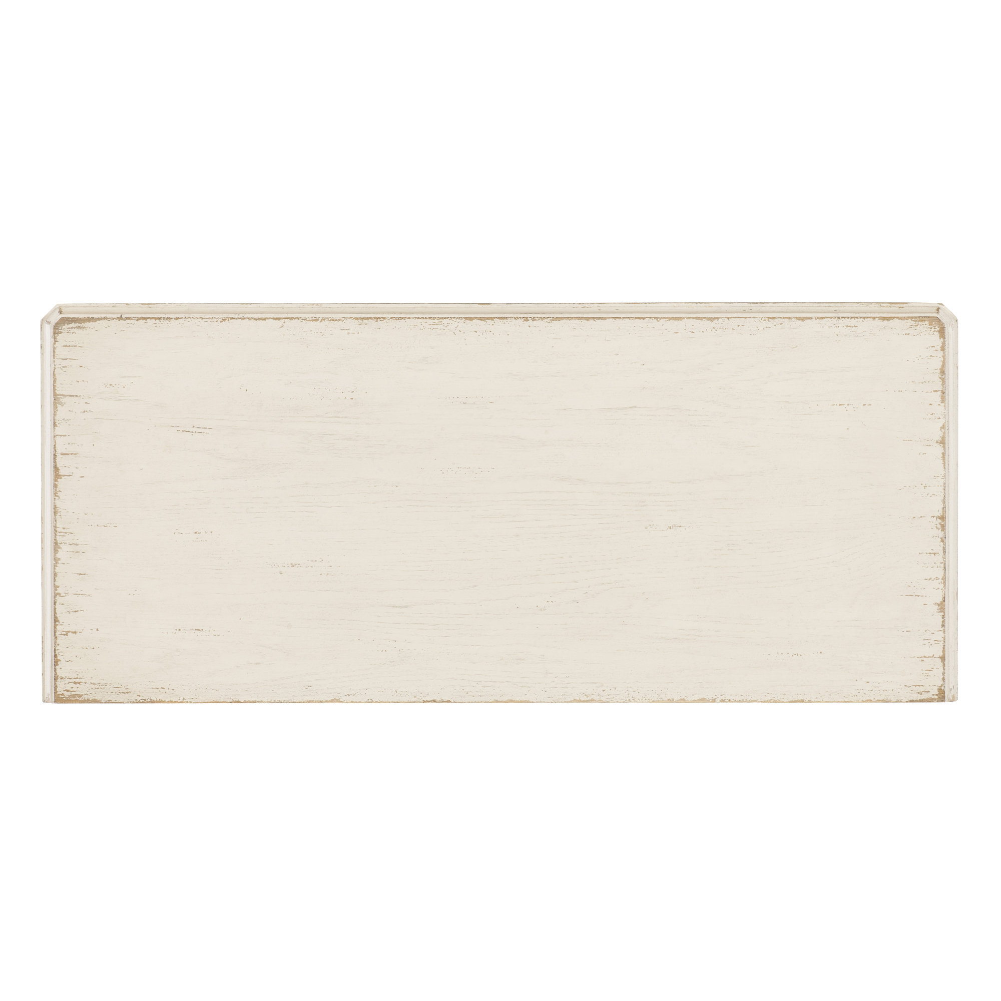 Alcy 4 - Drawer Nightstand, Cream/Beige