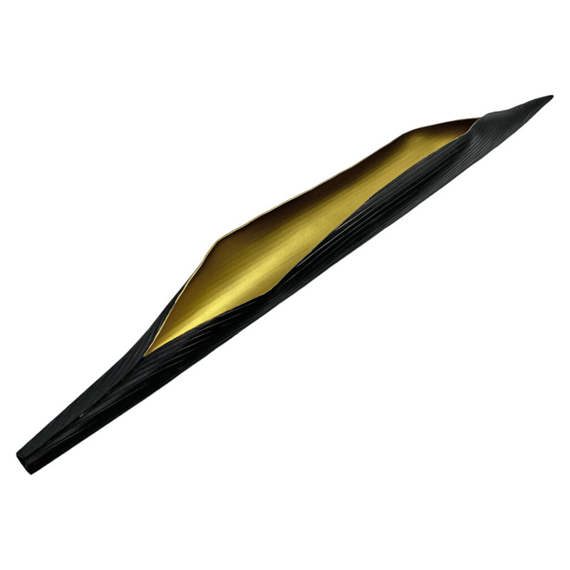 Bol en forme de feuille moderne