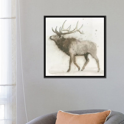 " Elk " by James Wiens