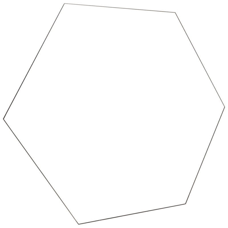Flat Wall Mirror