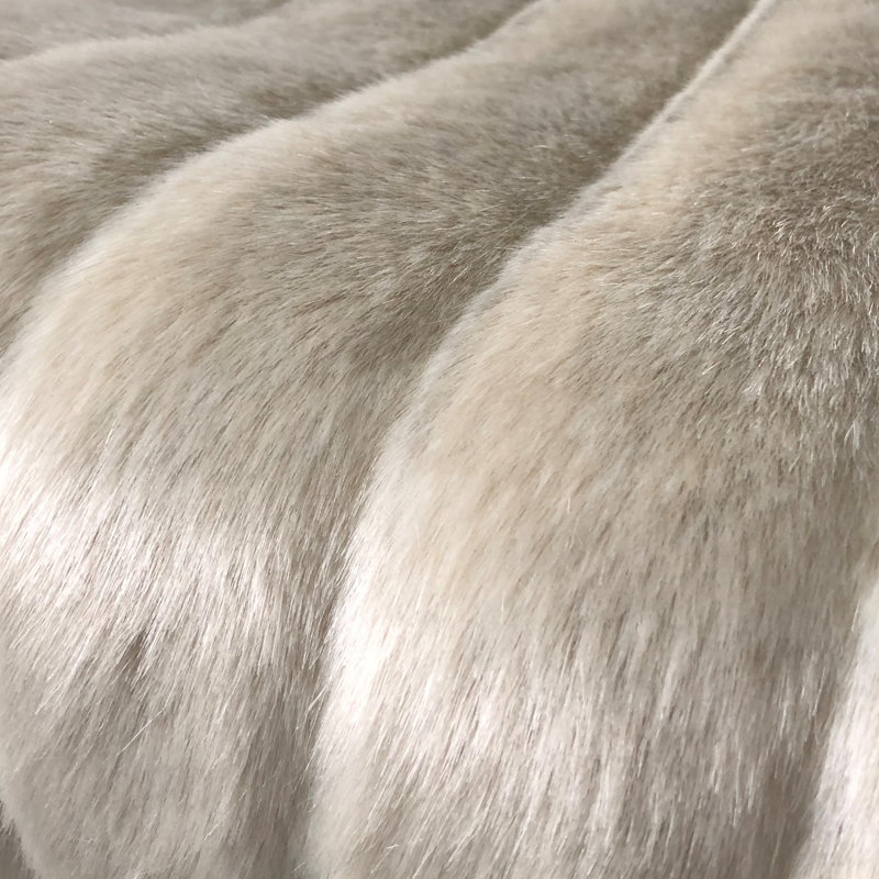 Luxury Knitted Throw Blanket, 70" W x 90" L