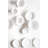 Lastra Stoneware Square 1 Piece Trivet