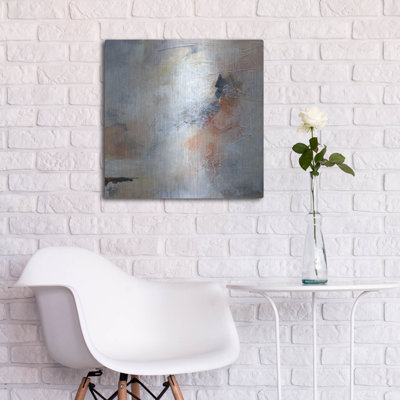Ivy Bronx 'Contemporary Expression' by Karen Hale Metal Wall Art