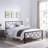 Singraul Metal Open-Frame Bed-2047599308-2047599309