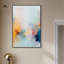 Décoration murale colorée Faded Rainbow Echoe par Art Remedy-118153139-118153140
