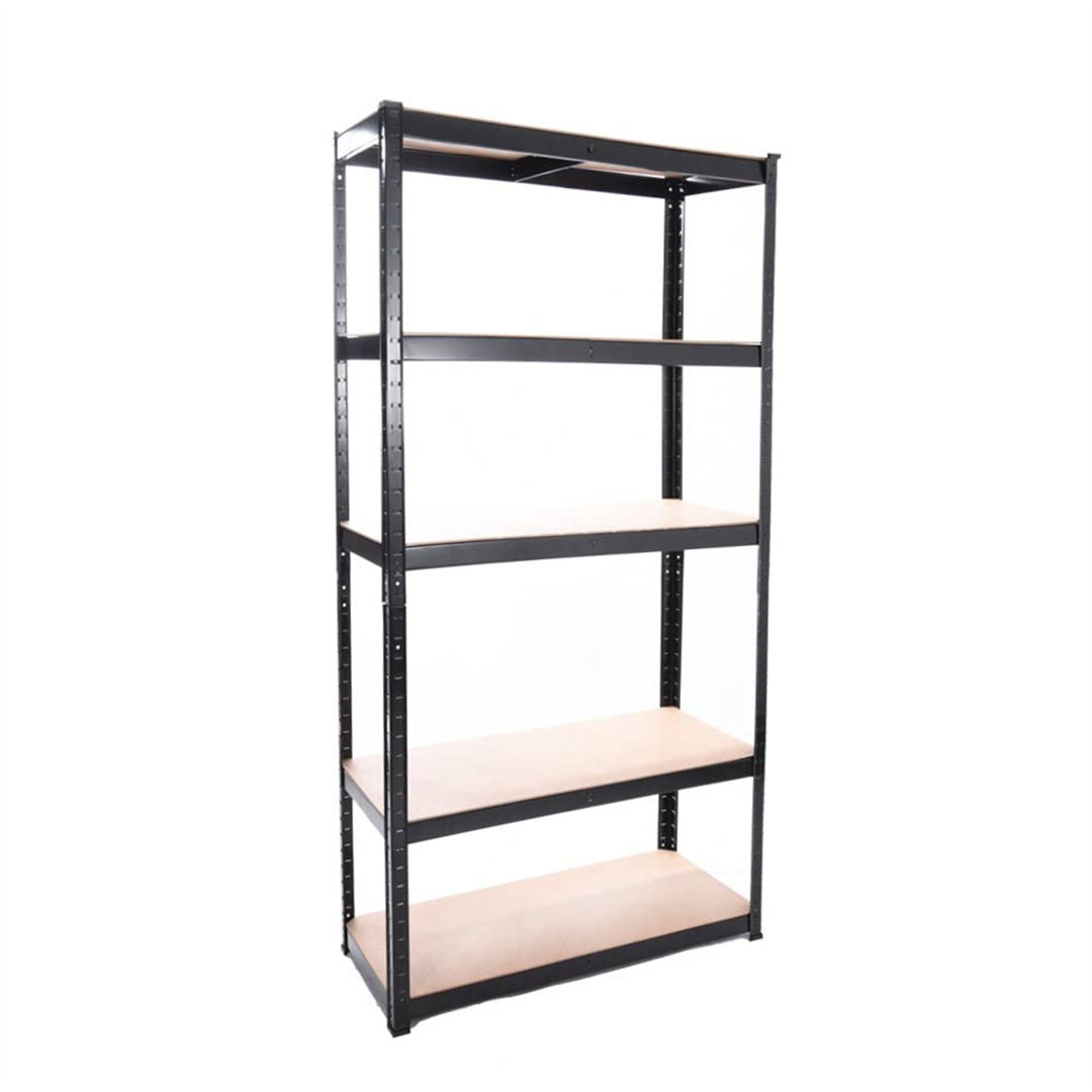 Warehouse 5-Layer Rack, Heavy Duty Steel Garage Rack