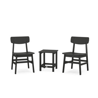 Modern Studio Urban Chair 3-Piece Seating Set