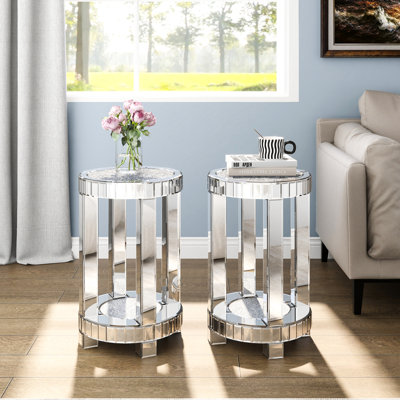 Xyla End Table Set