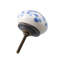 6Pcs Ceramic Furniture Knobs Pull Handles