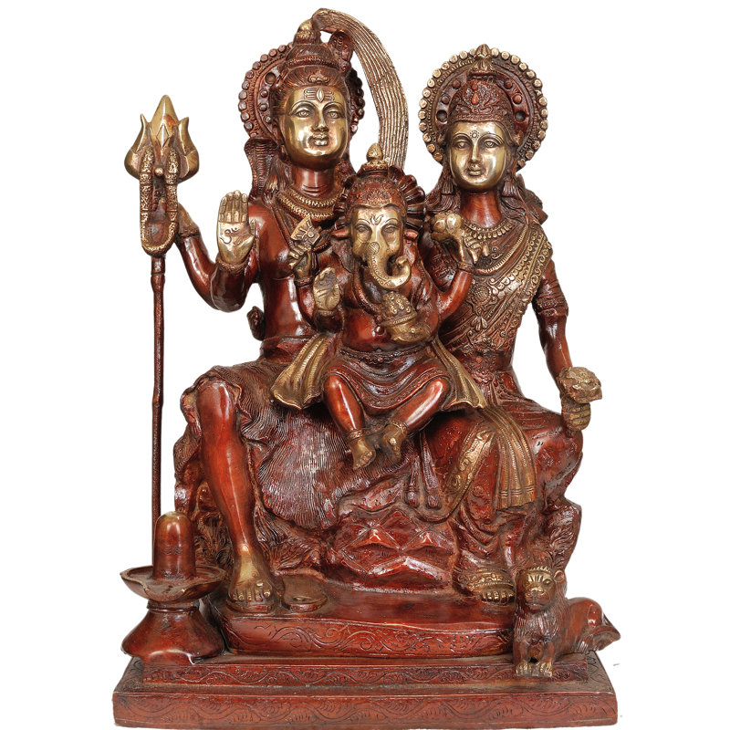 Famille Shiva