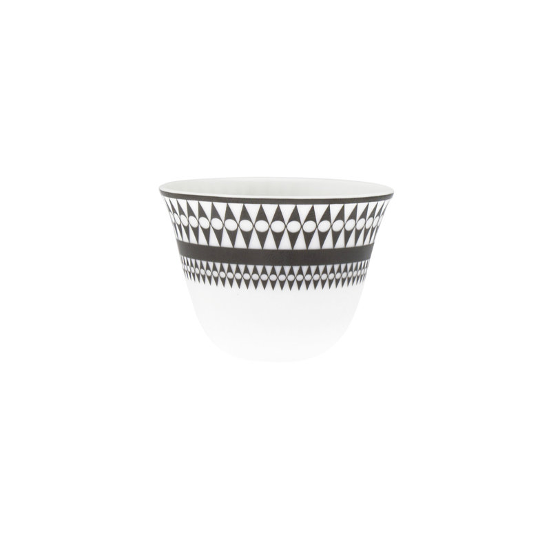 Hollywood Porcelain Teacup