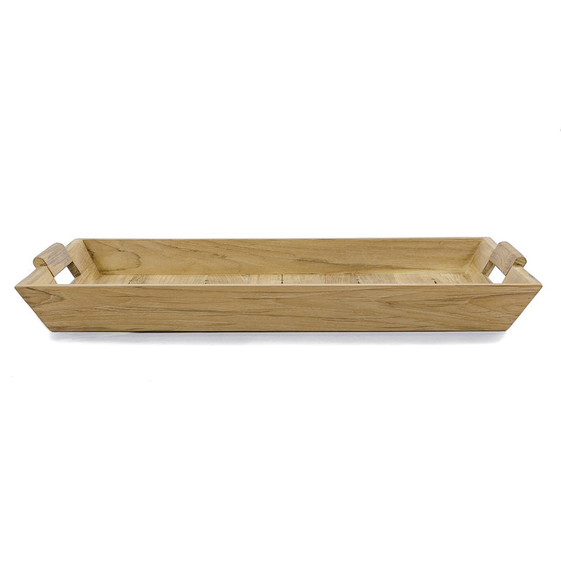 Westminster Teak Butler Serving Tray