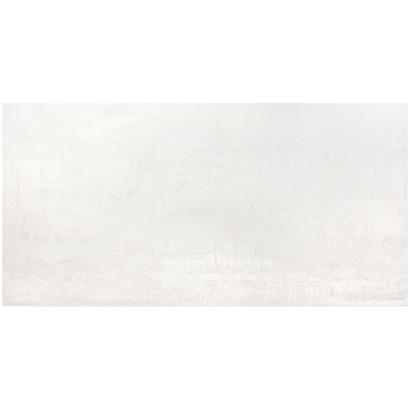 Carreau de mur et de plancher en alliage de porcelaine métallique 24 po x 48 po Alloy (15,49 pieds carrés / boîte)
