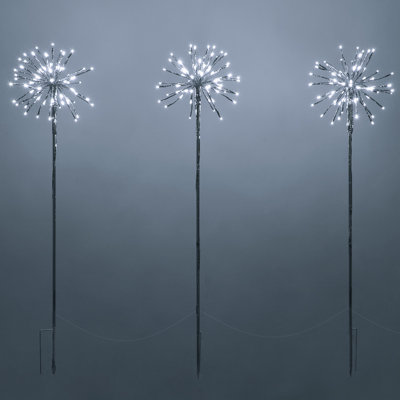 40'' LED Lighted Trees & Branches