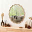 Miroir de salle à manger en bois massif ondulé Mirrornaturalwood-84771381-196087312-196087317