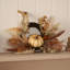 Faux Polyester 35cm Wreath