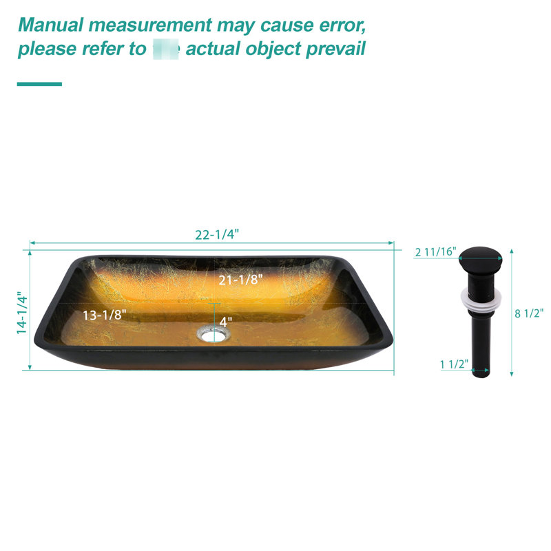 Lavabo vasque Amber