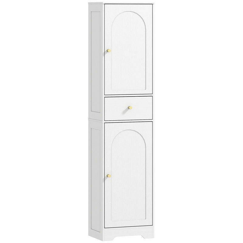 Freestanding Linen Cabinet