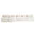 Beige Polyester Blend is out of stock