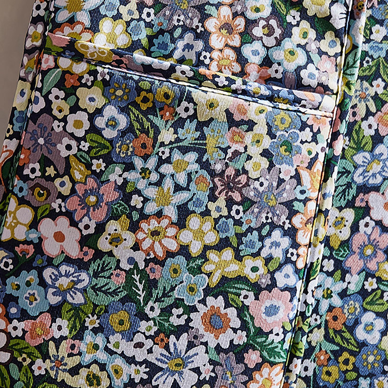 Ulster Weavers Confetti Floral Floral 100% Cotton Oven Glove