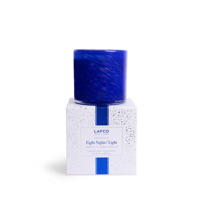 Eight Nights Light Signature Candle