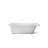 Archer 60" x 30" Alcove Soaking Bathtub with integral flange-13238157-13641208