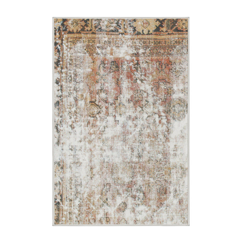 Tapis abstrait moderne 1164, Rectangle 5 pi x 7 pi