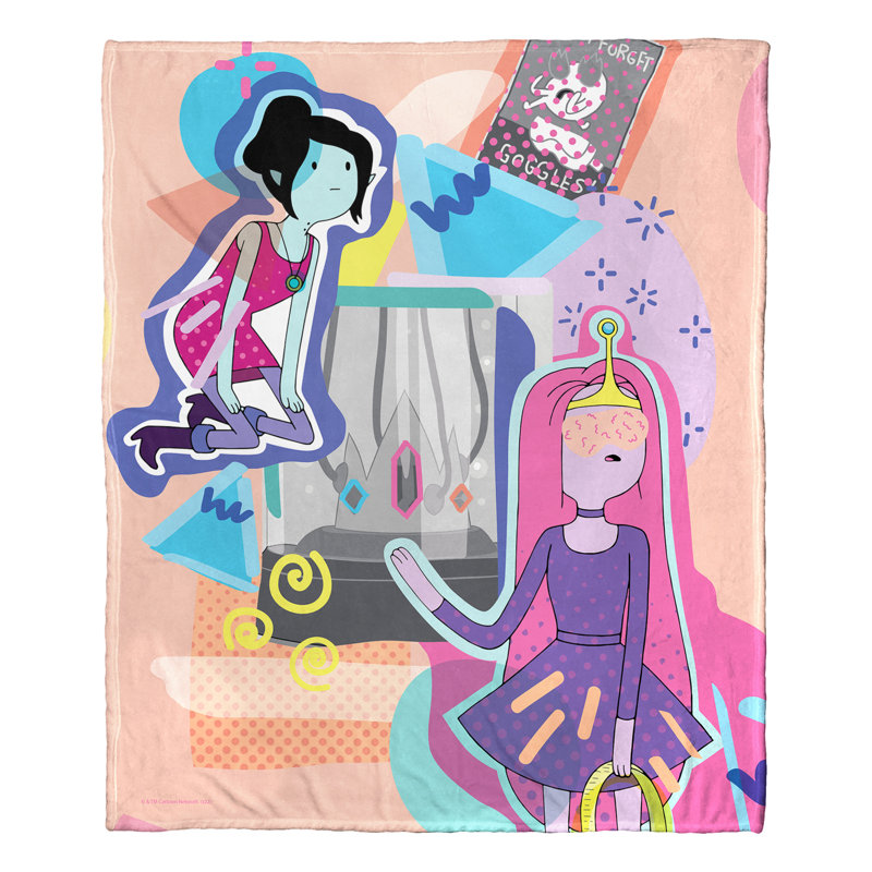 Throw Blanket
