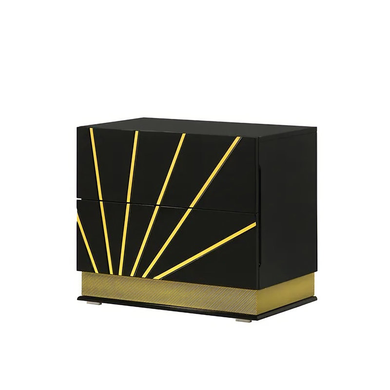 Ensemble de chambre à coucher standard 5 pièces Chanti, Grand
