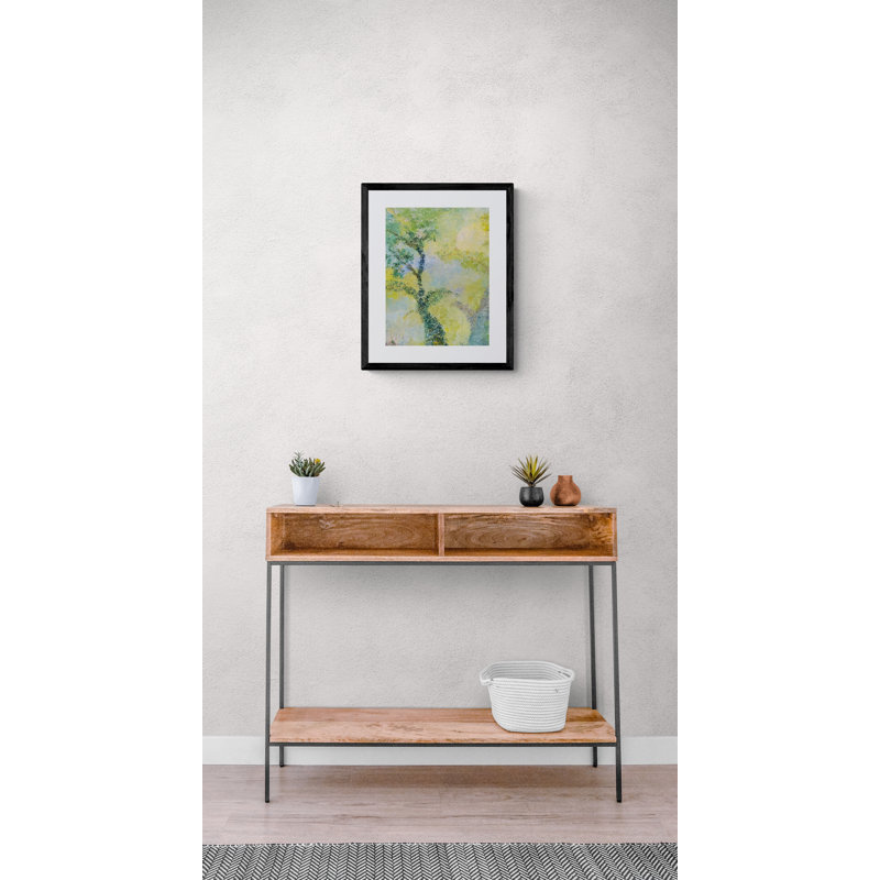 Treescape Print by Marsha Heller