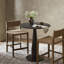 Hamlin Bar Stool with Solid Wood Frame-1610560151