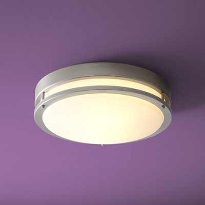 Oracle Acrylic Flush Mount