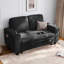 Causeuse avec rangement 56 po Sherry-45778184