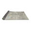 Tapis gris/crème/brun contemporain-213697471