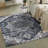Taba Abstract Indoor Rug-50650126