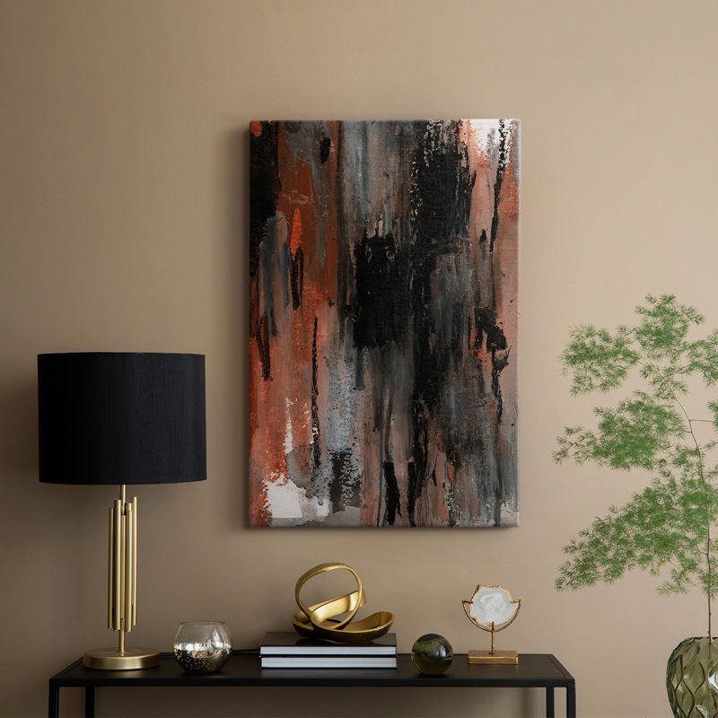 LoftPastelVIII - Gallery Cavas sur mesure, H 18 po x l 12 po