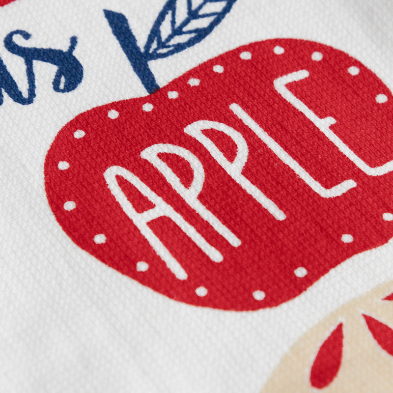 Patriotic Picnic Cotton Terry Kitchen Towel Set