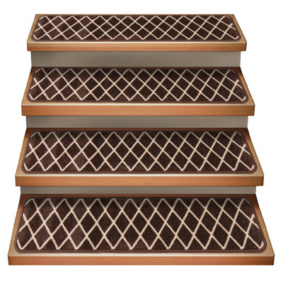 Non-Slip Stair Tread