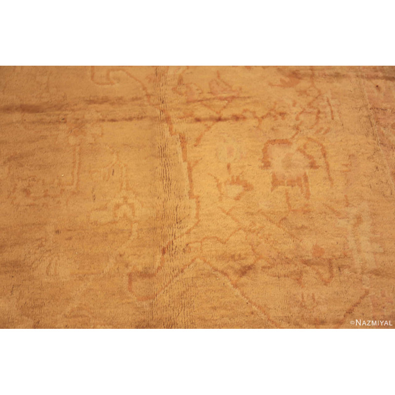 One-of-a-Kind Rectangle 12'6" X 17'10" Area Rug