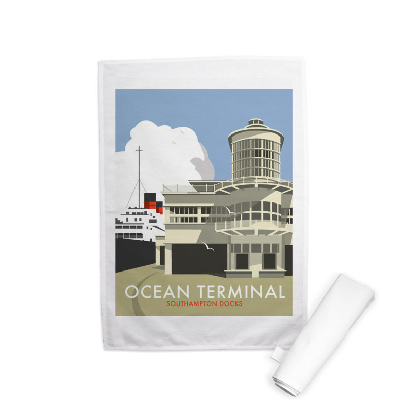 Cotton Kitchen Towel