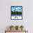 Drequan Black Single Picture Frame-1623541215