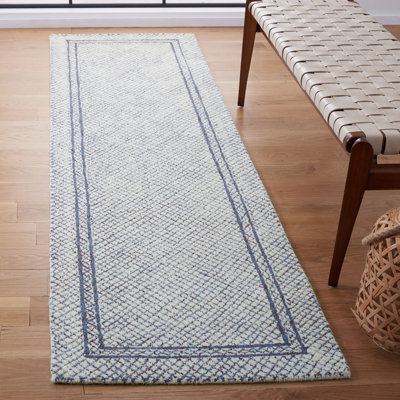 Coomer Hand Tufted Wool Rug