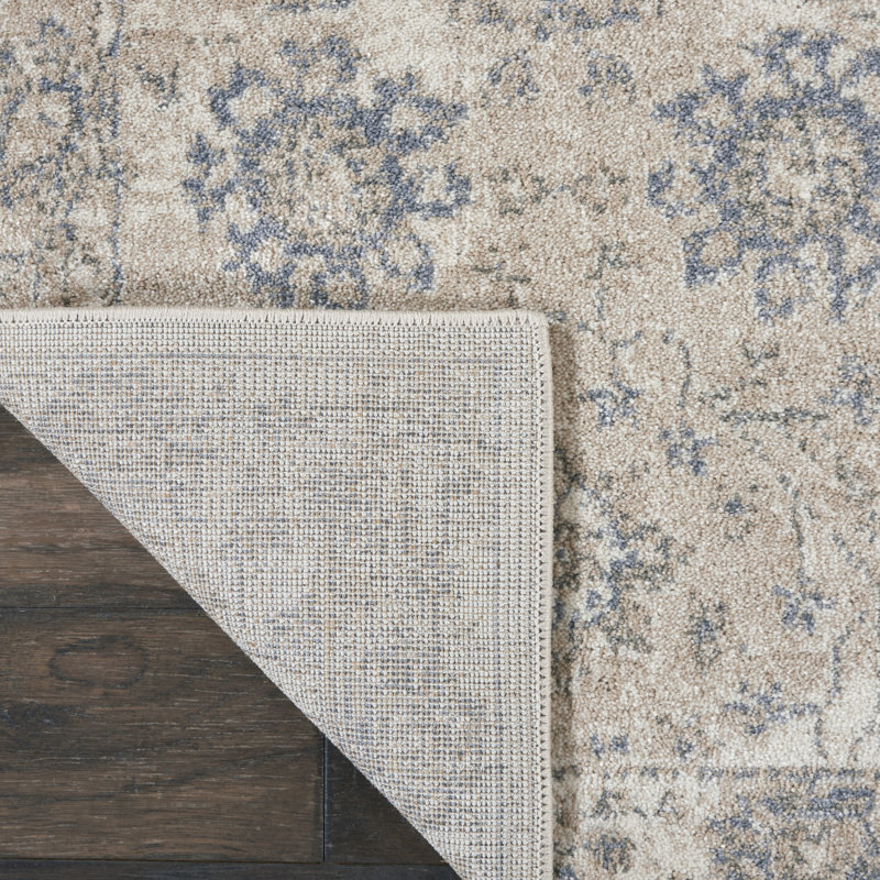 Rosaline Oriental Indoor Rug, Rectangle 2'2.4" x 3'10.8"
