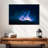 Alvord Lightening At Night-107834193