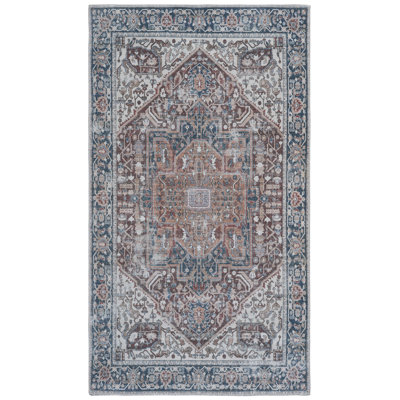 Arizona Performance Machine Washable Oriental Rug