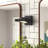 Garridan Dimmable LED Bath Sconce-278798809